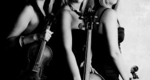 female classical musicians