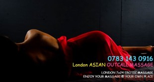 Asian massage London