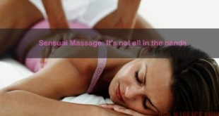 erotic massage skills
