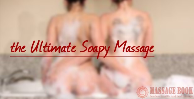 soapy massage ultimate
