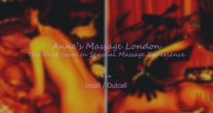 Anne's Massage London