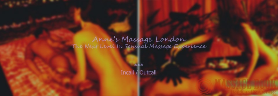 Anne's Massage London