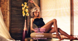 Victoria's Sensual Secret Massage London