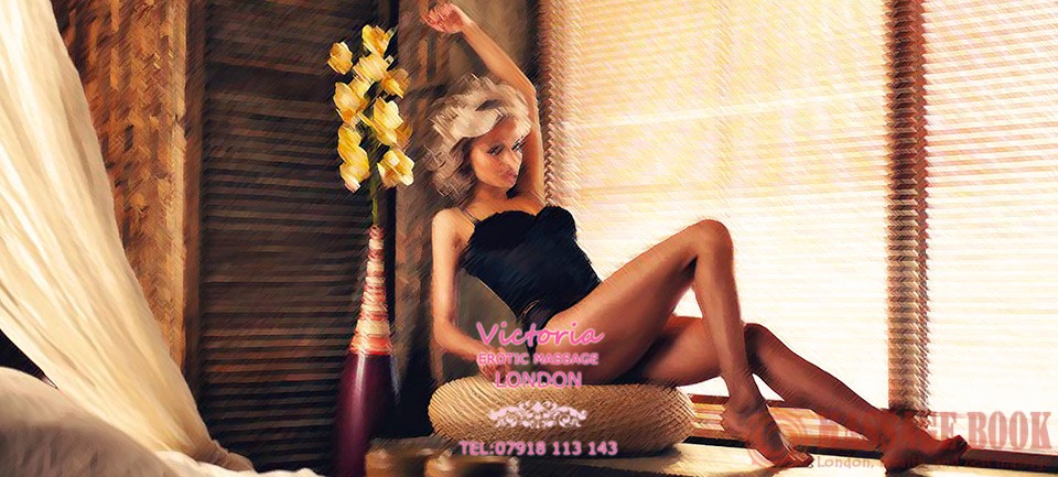 Victoria's Sensual Secret Massage London