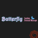 London butterfly massage