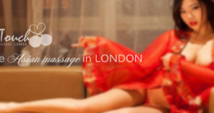 Asian Massage London