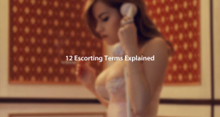 12 London Escorting Terms Explained