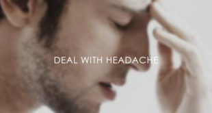 7 tips to deal with headache