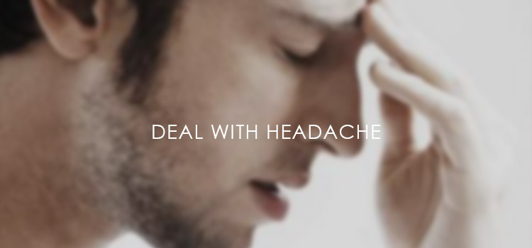 7 tips to deal with headache