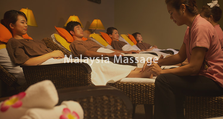 Malaysia massage
