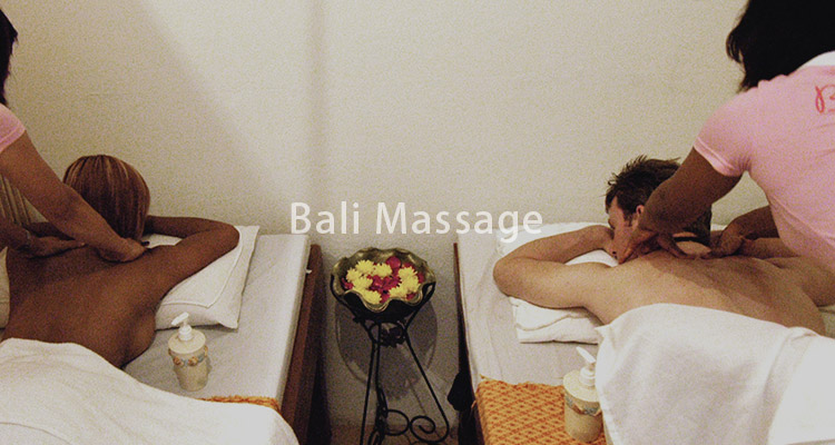bali massage