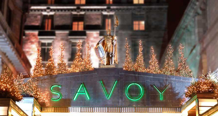 Savoy – Covent Garden