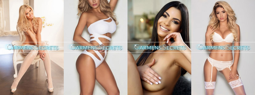 carmens secrets London escort agency