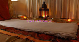 gay massage therapy in London