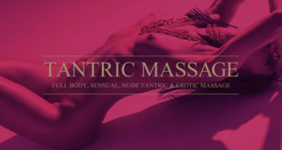 tantric touch London