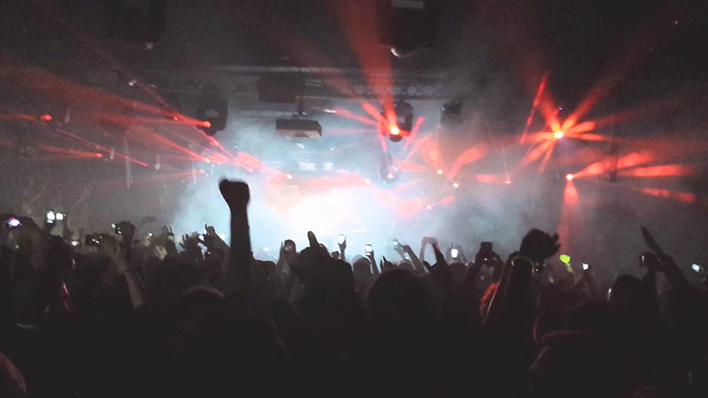 Ministry of Sound, Elephant and Castle