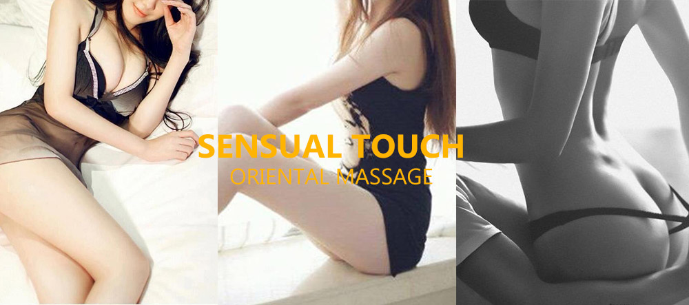 sensual touch oriental massage London