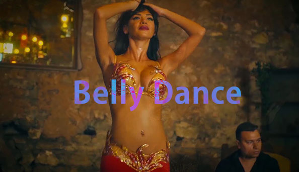 benefit of belly dance
