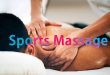 sports massage