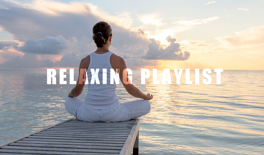 relaxing massage playlist