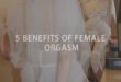 How to get a female orgasm